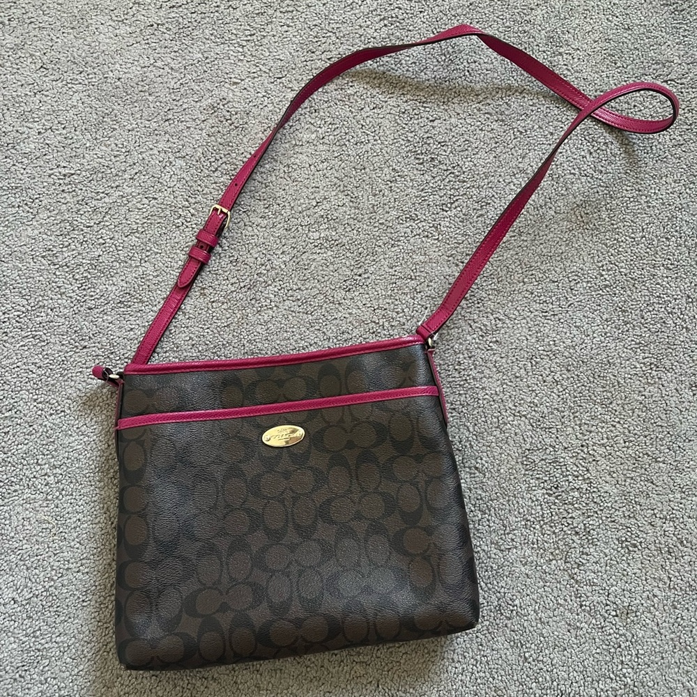 Coach Crossbody
